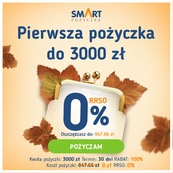 jesienna pożyczka
